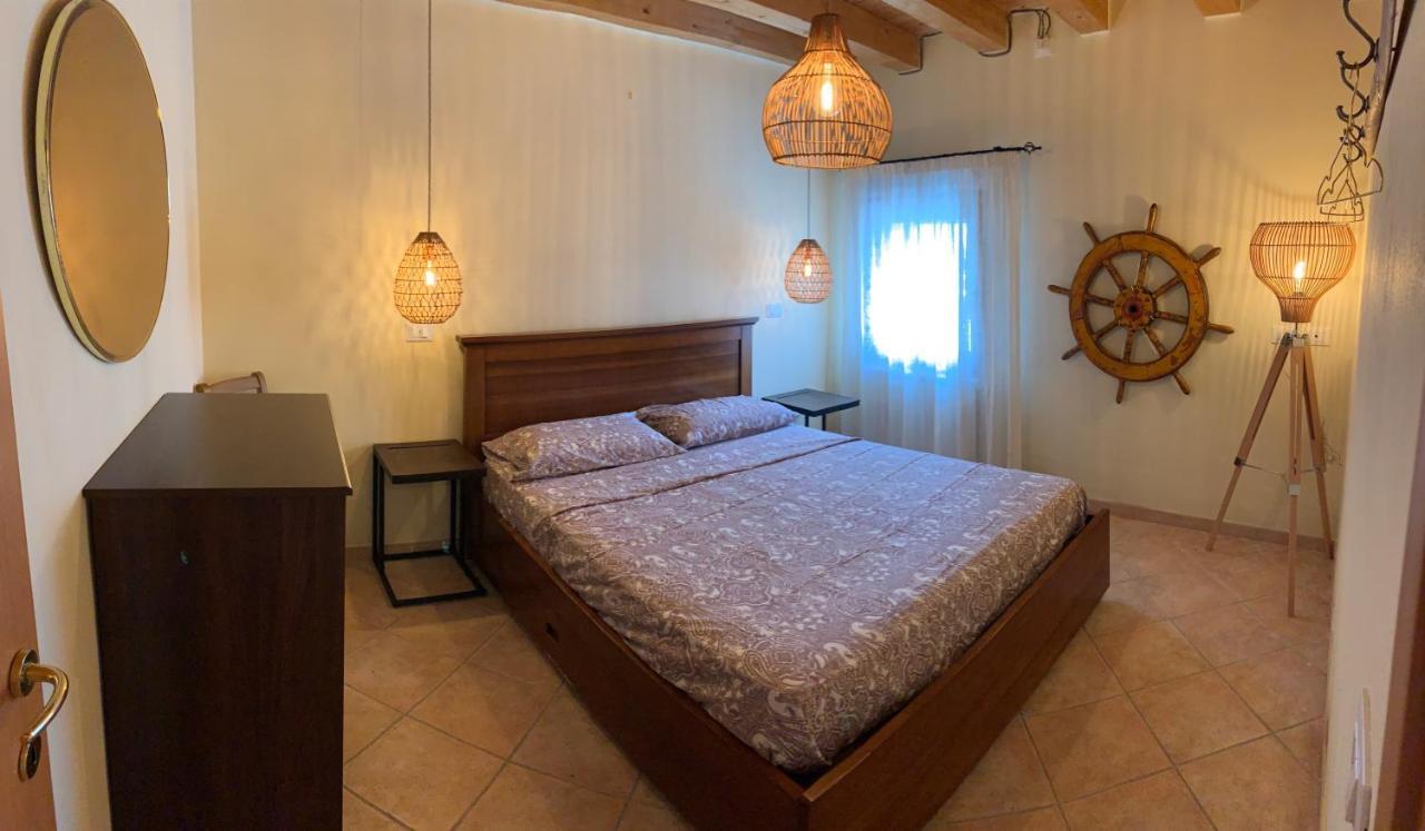 Casa Duse Vista Laguna Чоджия Екстериор снимка