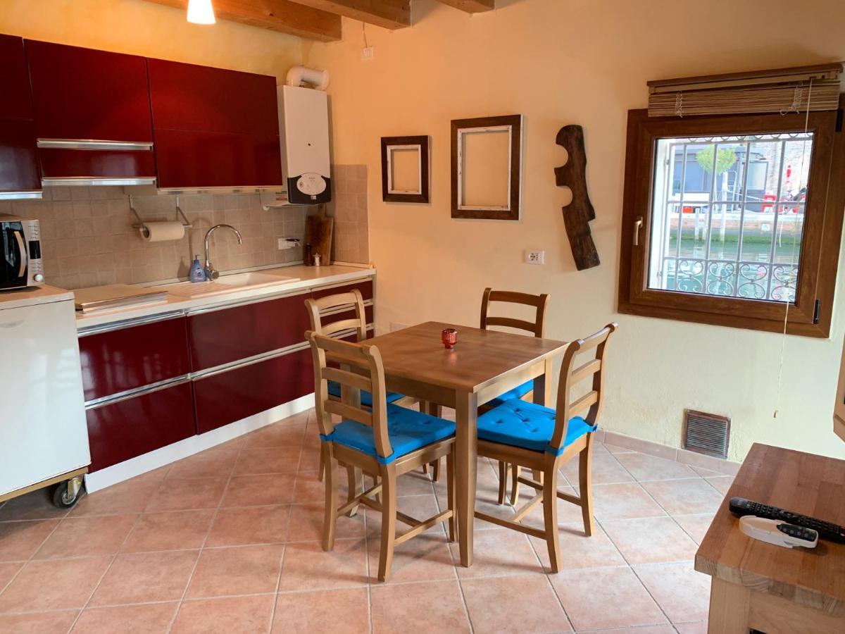 Casa Duse Vista Laguna Чоджия Екстериор снимка