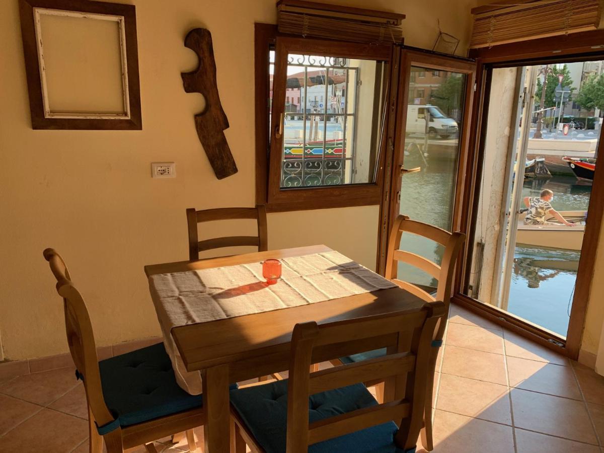 Casa Duse Vista Laguna Чоджия Екстериор снимка