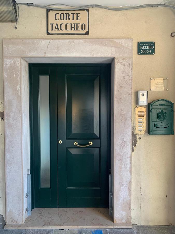 Casa Duse Vista Laguna Чоджия Екстериор снимка