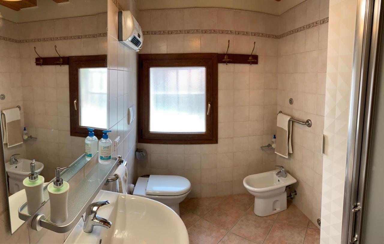 Casa Duse Vista Laguna Чоджия Екстериор снимка
