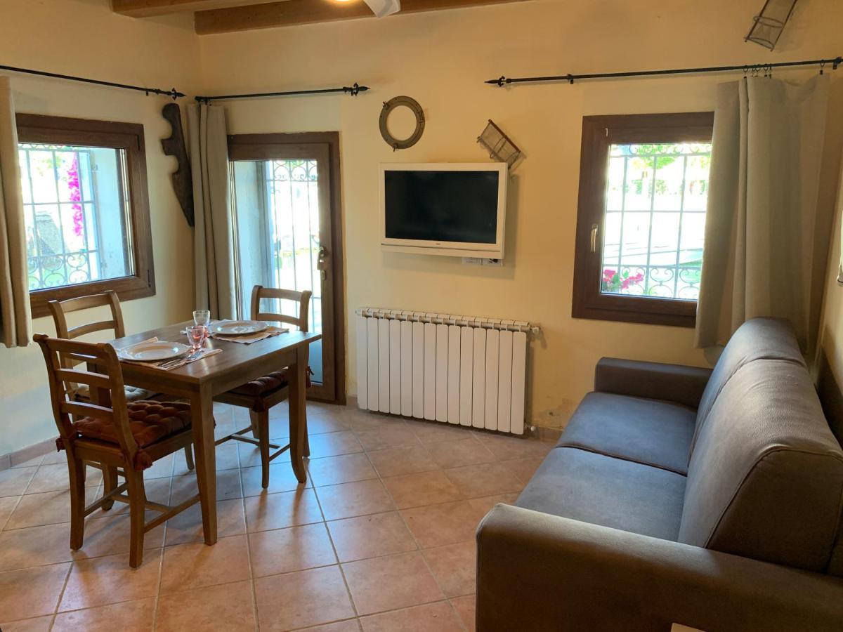 Casa Duse Vista Laguna Чоджия Екстериор снимка