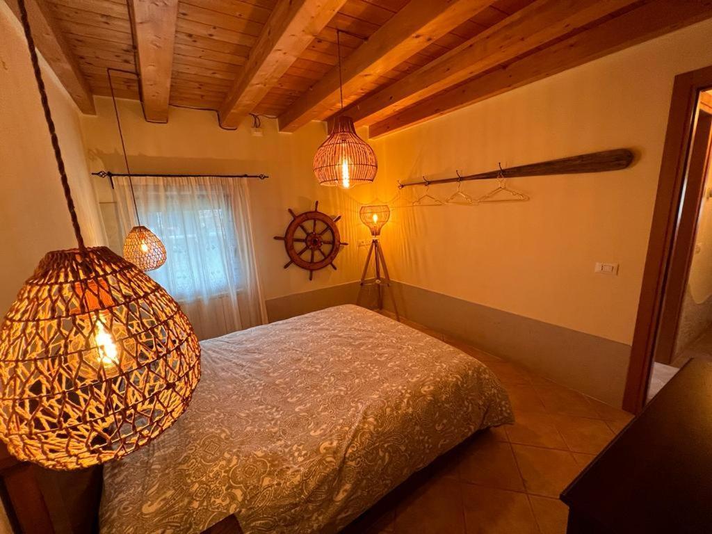 Casa Duse Vista Laguna Чоджия Екстериор снимка